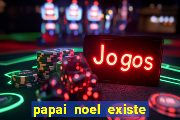 papai noel existe no brasil